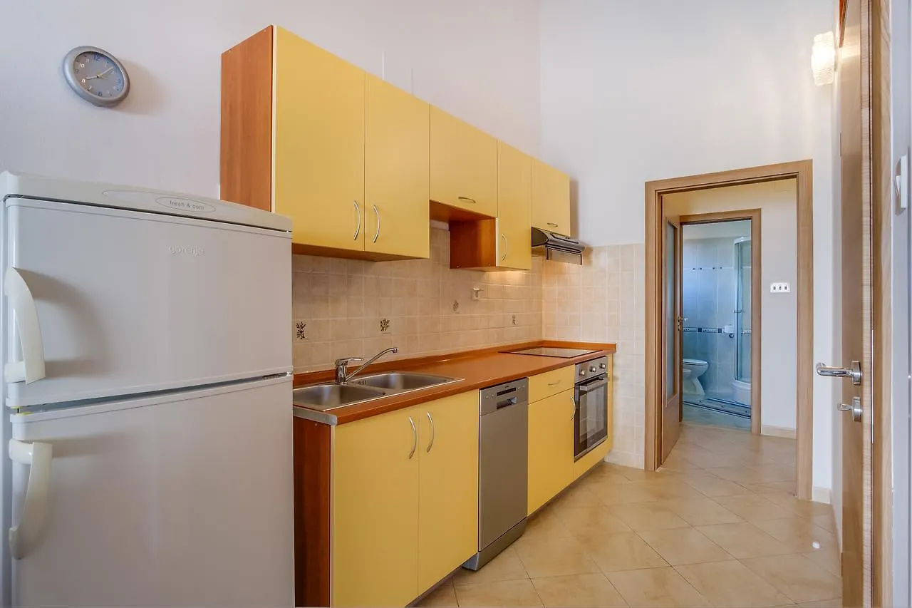 Apartment Borka 木洛希尼