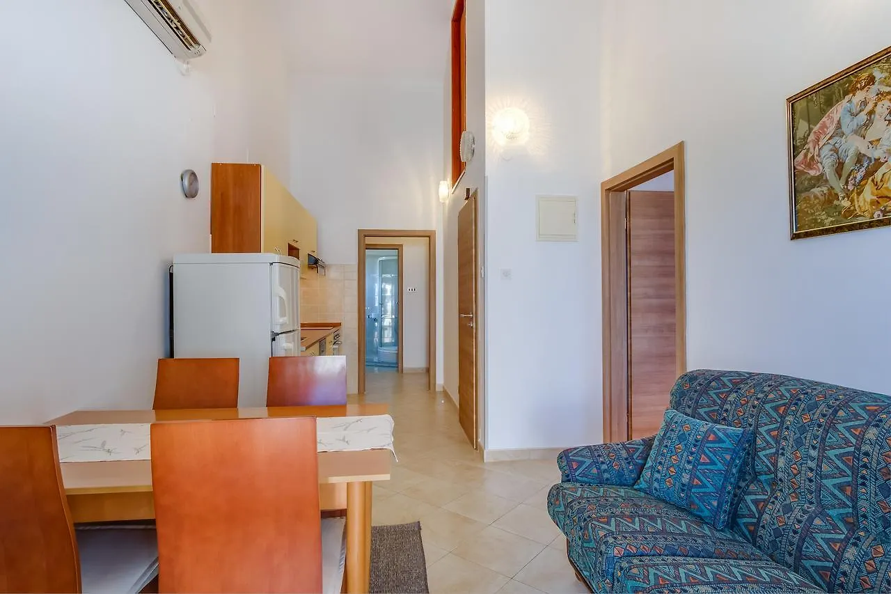Apartment Borka 木洛希尼 0*,